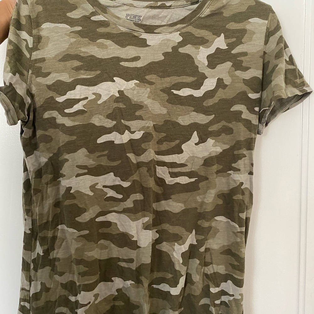 Short sleeve from Pink